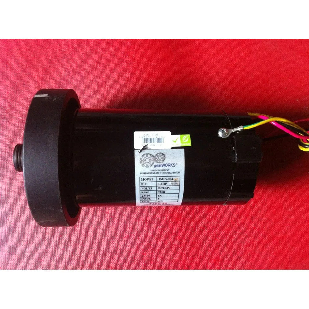 Treadmill Engine Motor JM15-004 1.5HP for JOHNSON TEMPO T920 T930 T940 T950 T960 Treadmill DC Motor