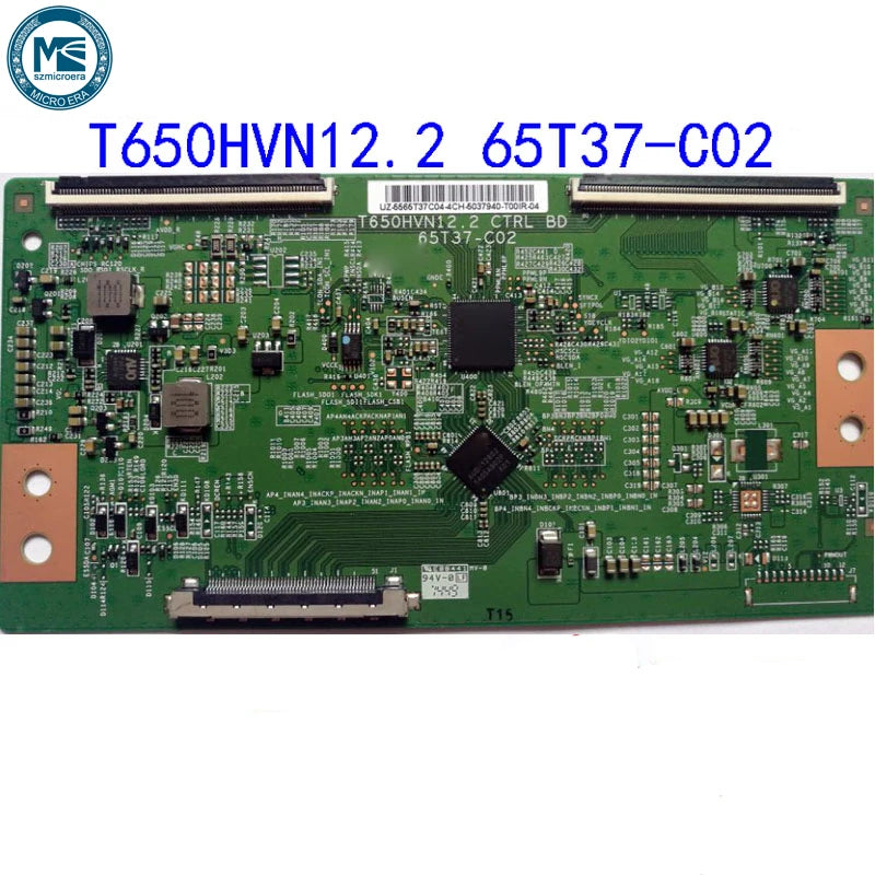original quality  Logic board T650HVN12.2 65T37-C02 free shipping