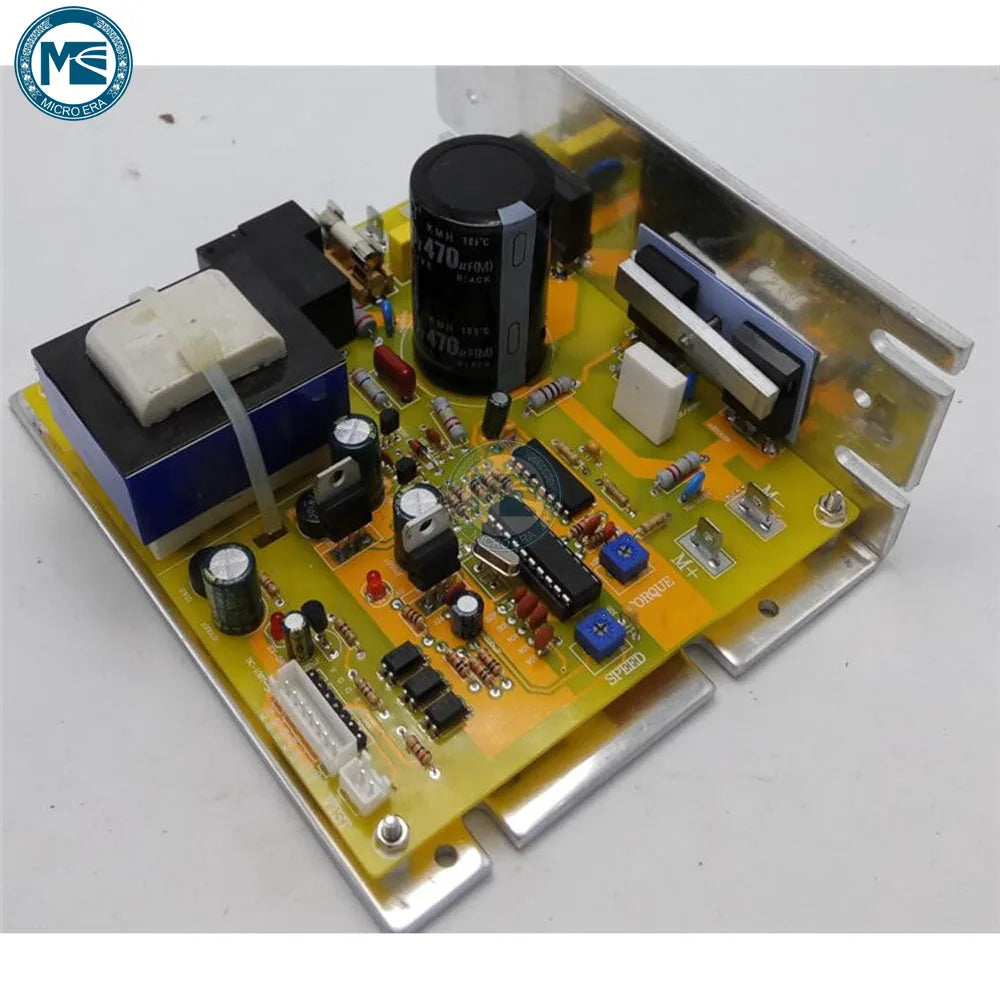 Power Supply Board ZY DRV3300 for Brothers WL216 & Conlin Treadmill Circuit Board Control Board