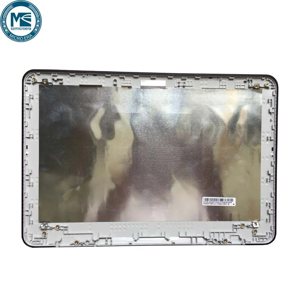 original new laptop LCD housing shell for ASUS Chromebook C202SA  LCD Cover 13NX00Y2AP0111//470Q3LCJN10 white for google version