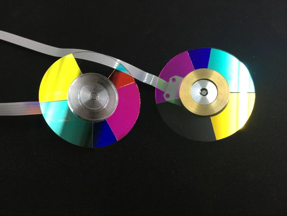 for NEC NP-V300X+/V332X+/V311X projector color wheel 6segement 40mm