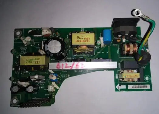 Test Good Power Supply board for benq projector MP622