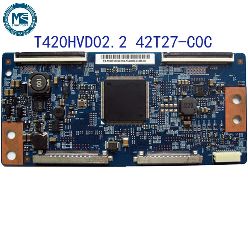 original quality  TV Logic board  T420HVD02.2  42T27-COC free shipping