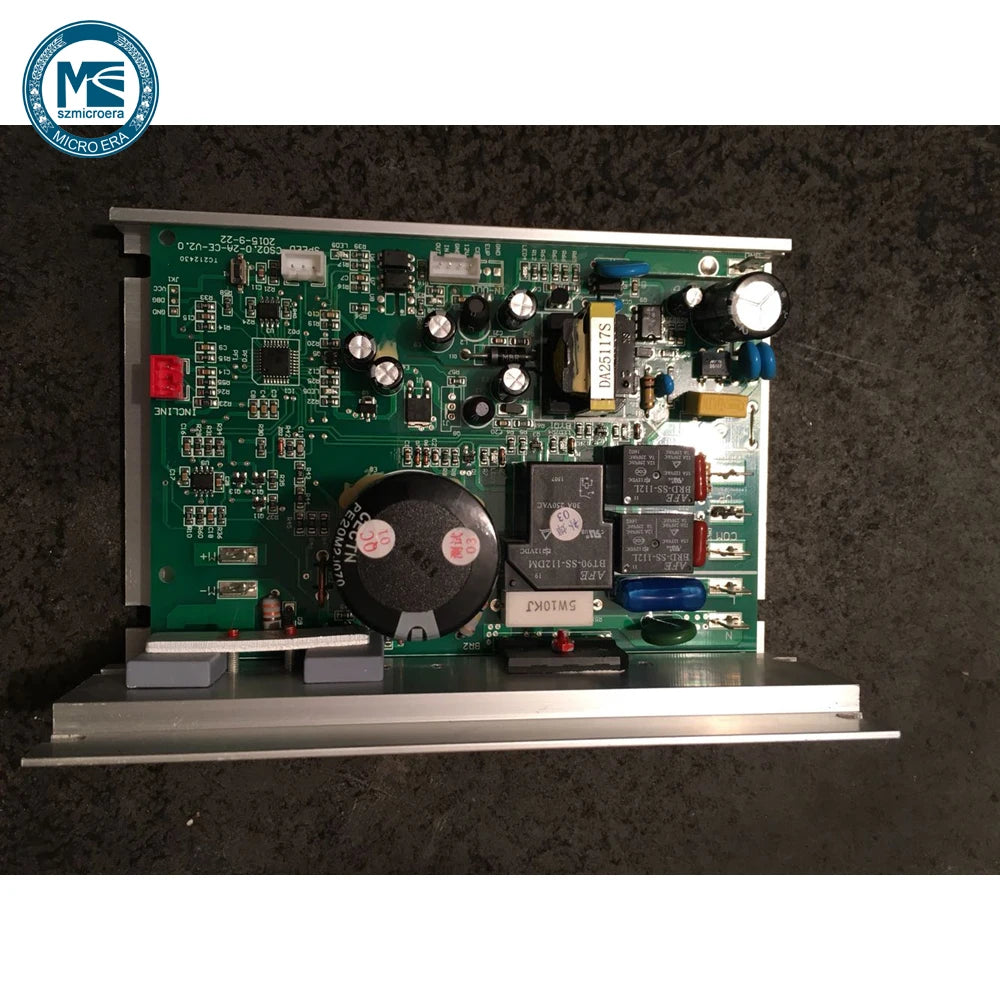 Treadmill Motor Controller for INRED F7-i F5.0 Treadmill Motherboard Driver Board Power Supply Board 007
