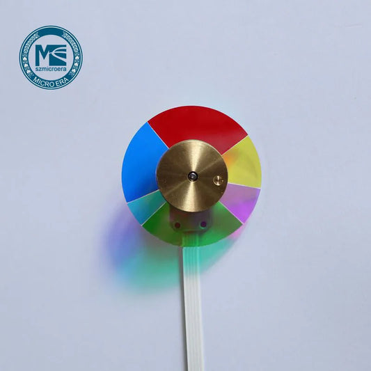 For Optoma HD23 Projector Color Wheel