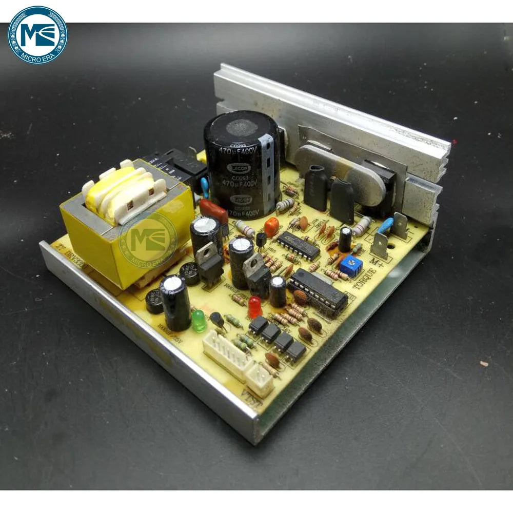 Power Supply Board ZY DRV3300 for Brothers WL216 & Conlin Treadmill Circuit Board Control Board