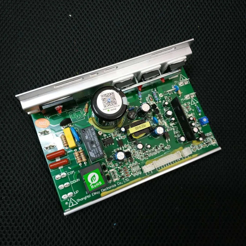 B01006 V2.5 treadmill motor controller for Johnson Tempo TREO  treadmill driver board new model B304 S13