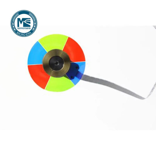 new projector color wheel for Optoma HD33 HN911