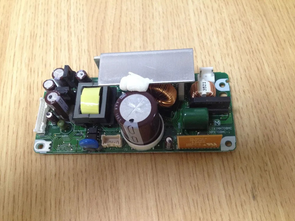 projector mains power supply board for Panasonic PT-X610/X600/BX10/BX20/BX30/X500/X520/LB80