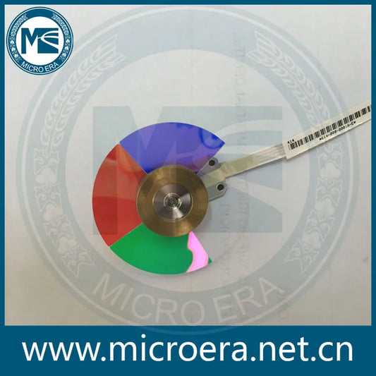 projector color wheel for Optoma EP758 ep759 EP755 EP756 projector wheel 4 segment 48mm