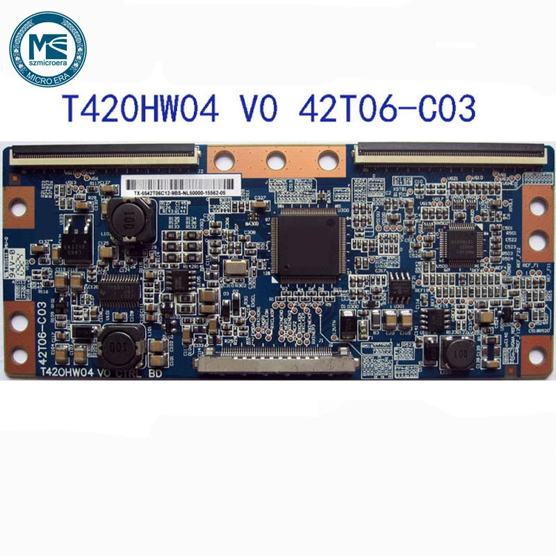 hot sale  L42F19FBE LT42720 Logic board T420HW04 V0 42T06-C03 free shipping