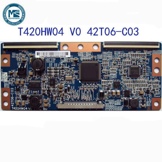 hot sale  L42F19FBE LT42720 Logic board T420HW04 V0 42T06-C03 free shipping