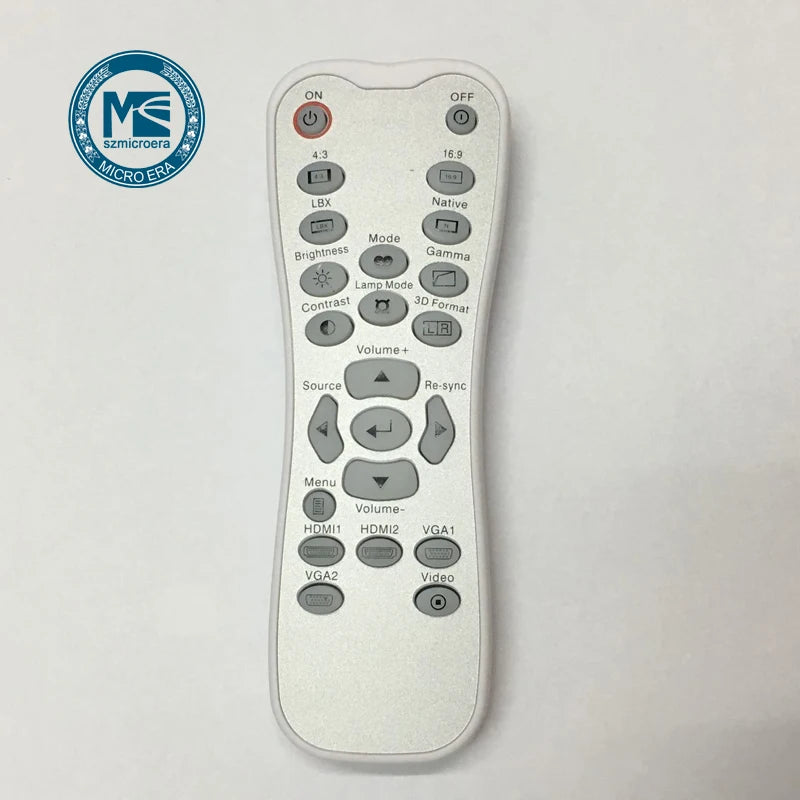 projector remote control for Optoma D33 HD30 HD25LV controller