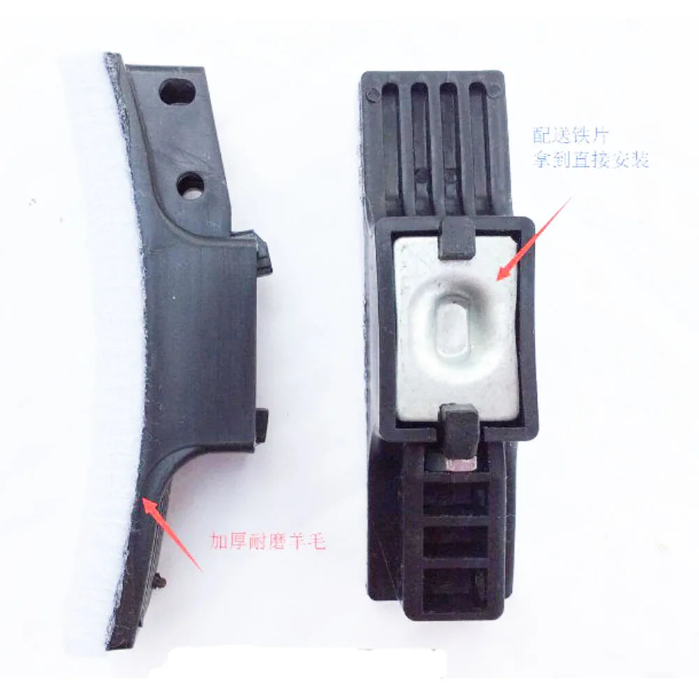 Home use exercise bike Brake pad exercise bicycle brakes  Bicycle resistance film Indoor bicycle friction plate