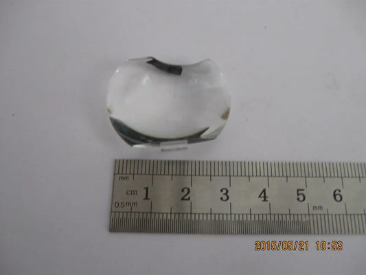 projector lens plastic glass optical lens convex mirror for Optoma DM161