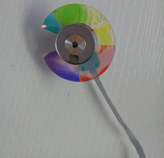 new for Sanyo PDG-DSU30 projector color wheel