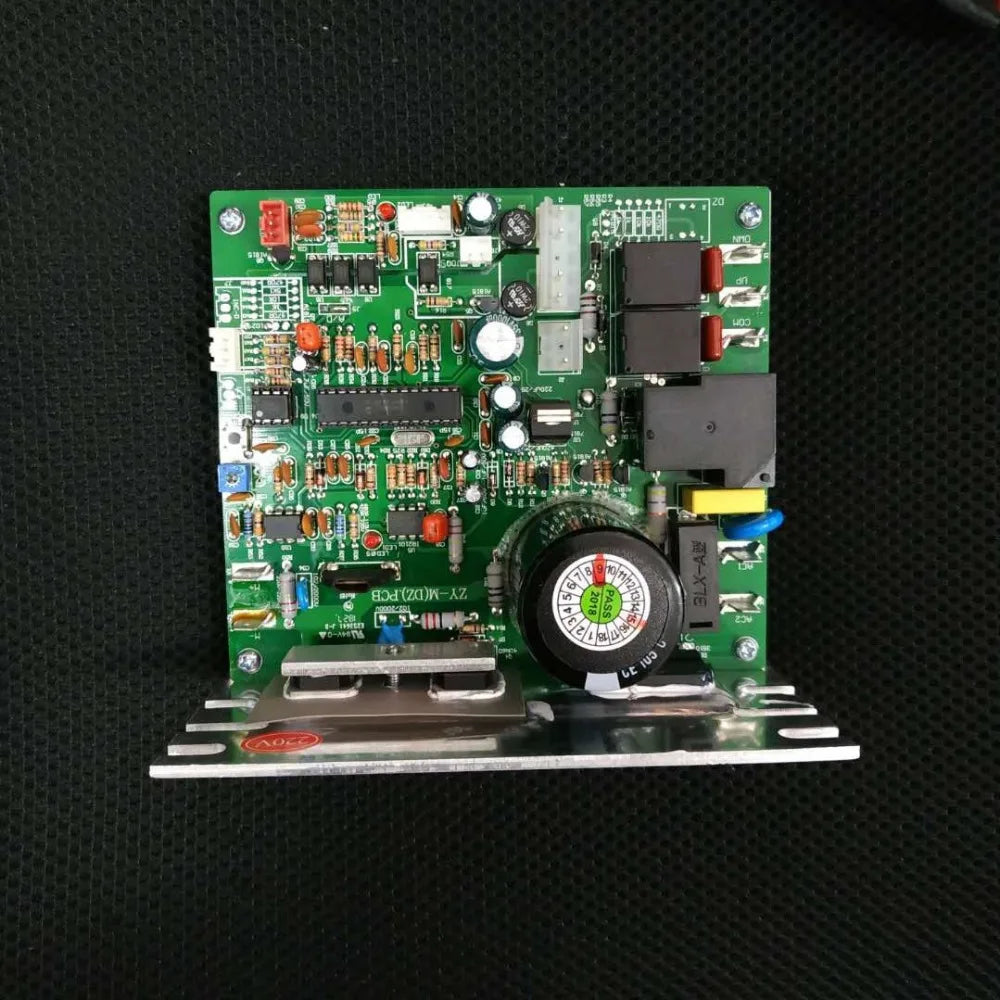 Original ZY-M(DZ).PCB Treadmill Motor Controller Driver Board Treadmill Motherboard Power Supply Board 007