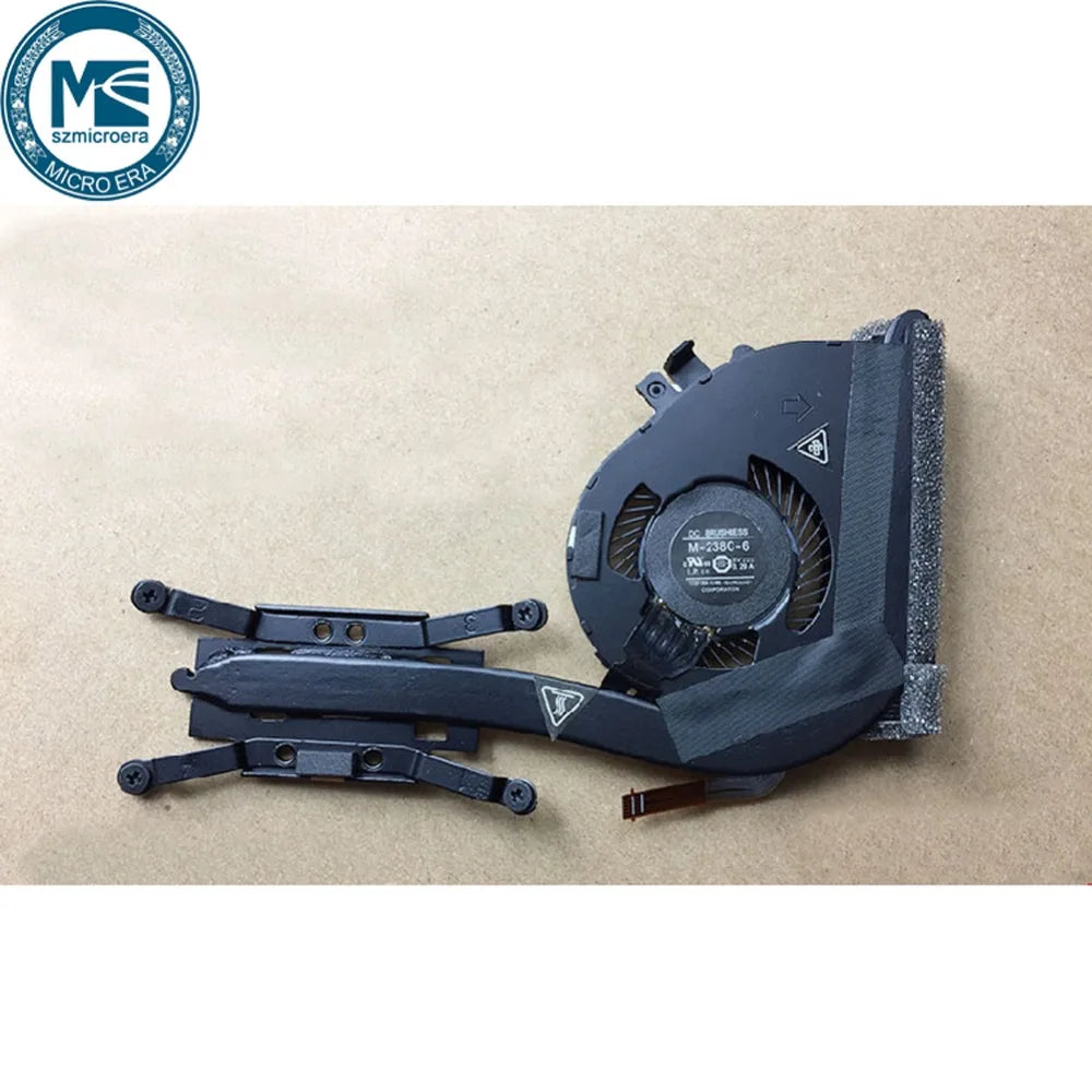 Original for Lenovo ThinkPad X260 Heatsink CPU Cooler Cooling Fan 00UP173 00UP171 00UP172