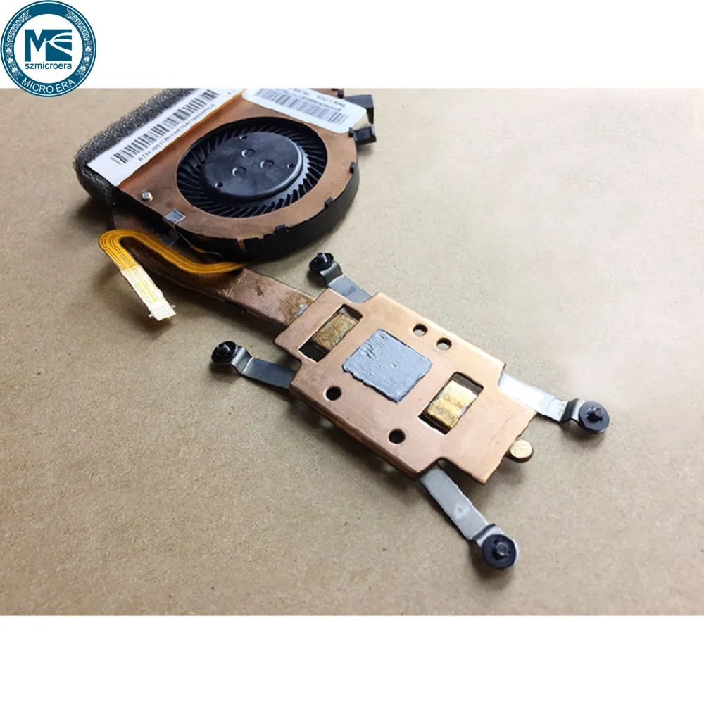 Original for Lenovo ThinkPad X260 Heatsink CPU Cooler Cooling Fan 00UP173 00UP171 00UP172