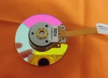 new projector color wheel for benq PB7105/7115/7205/7215/7225/7235