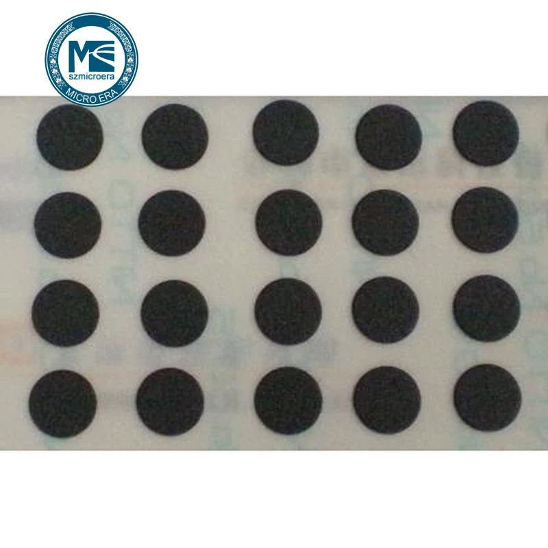 60pcs/lot screw cover cap sticker for IBM for Thinkpad repair laptop diameter 5-6mm