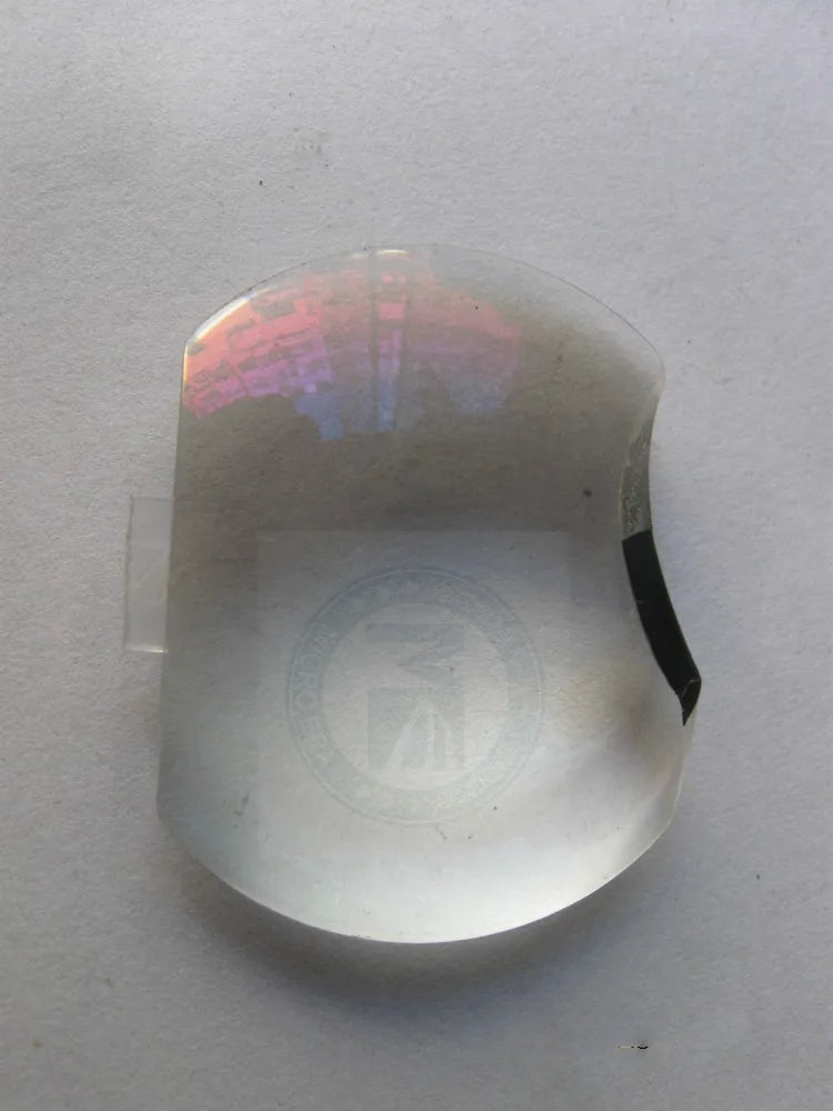 Lens for OPTOM DM126 convex lens glass lens optical lens