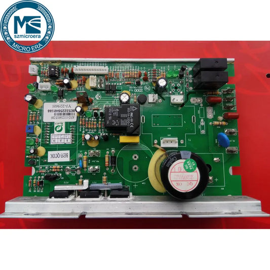 Original YJ-2256H PA-YJ-2256H Treadmill Motor Controller for SOLE F63 F80 Treadmill Running Machine Mainboard