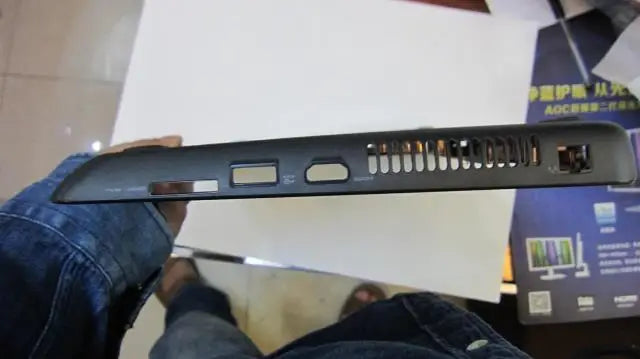 laptop bottom shell D cover for Dell Inspiron 14R N4010 replacement new