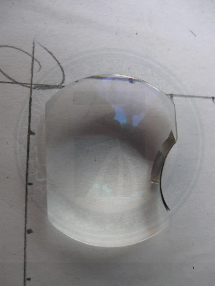 Lens for Optoma IS500 projector convex lens condenser mirror reflector optical lens