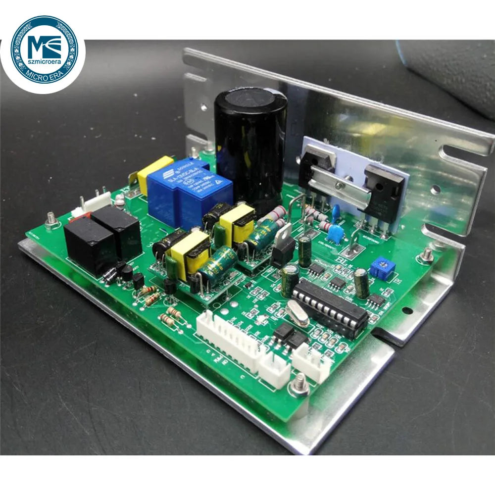 Replacement Power Supply Board Treadmill Speed Motor Controller for Johnson Treadmill 821T/822T/T103/T208/T308/T607/T903