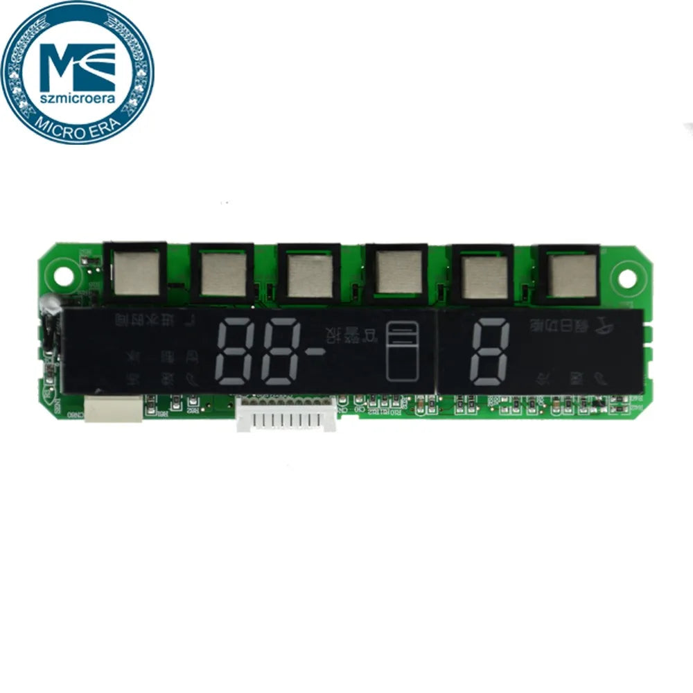 Refrigerator lcd mainboard/ display board for haier BCD-290W/WX/WGM/WBCM/WB 006180021C