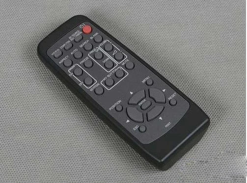 projector remote control for Hitachi HCP-500X controller R003