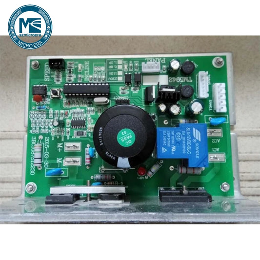 Treamill Motor Controller TM5942 General Treadmill Circuit Board Control Board Driver Board Power Supply