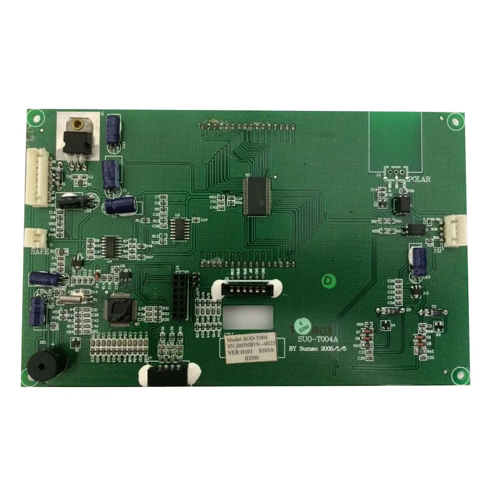 Upper Control Board for Horizon ID200 Screen Circuit Board Treadmill Display Mainboard SUO-T004A SU0-T004A