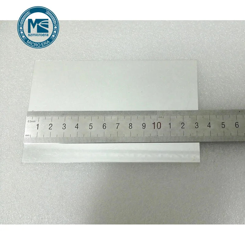 For DIY Led Projector Insulating Polarizing Glass 5.8inch 7inch Heat Resistant