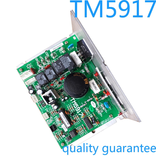 Treadmill Control Board TM5917 TM5937 for SHUA SH5506 Treadmill Circuit Board General Treadmill Motor Controller Power Supply Bo