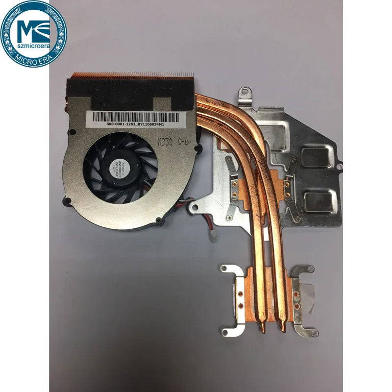 CPU Fan with Heatsink for Sony for Vaio VPCF VPC-F11 VPC-F12 VPC-F13 CPU 300-0001-1262