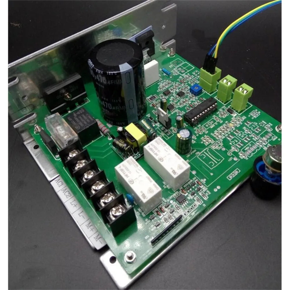 220V DC Motor Speed Switch Motor Power Board HDC-2000Z PWM Motor Governor Driver Board HDC 2000Z