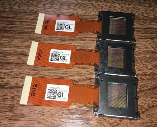 projector lcd panel chip LCX100A