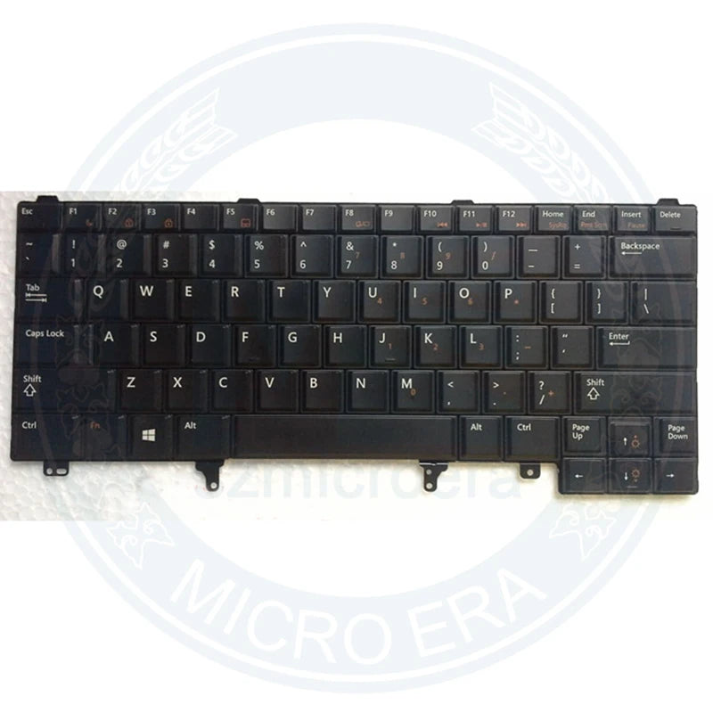 Genuine for Dell E5420 E5430 E6420 E6220 E6230 E6320 E6430 backlit Keyboard