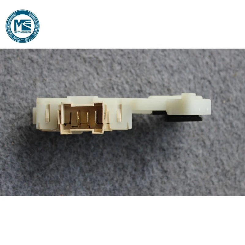 original new Electronic door lock switch delay switch for LG washing machine WD-N10230D/N12235D/N10270D freeshipping