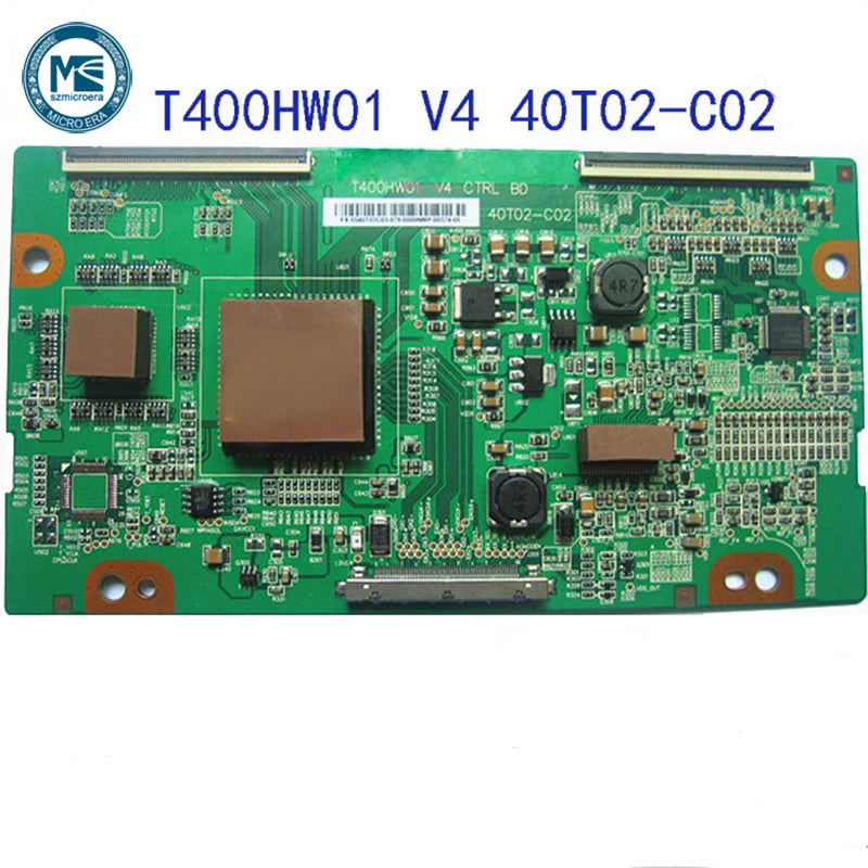 original quality  L40DR93 L40R1 Logic board T400HW01 V4 40T02-C02 free shipping 100% working