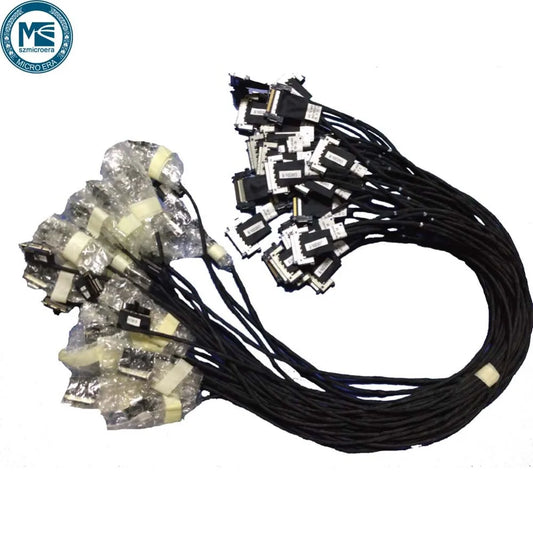 original new 2pcs per pack for MSI MS GE60-2QEP 16GF 30pin eDP K1N-3030009-V03