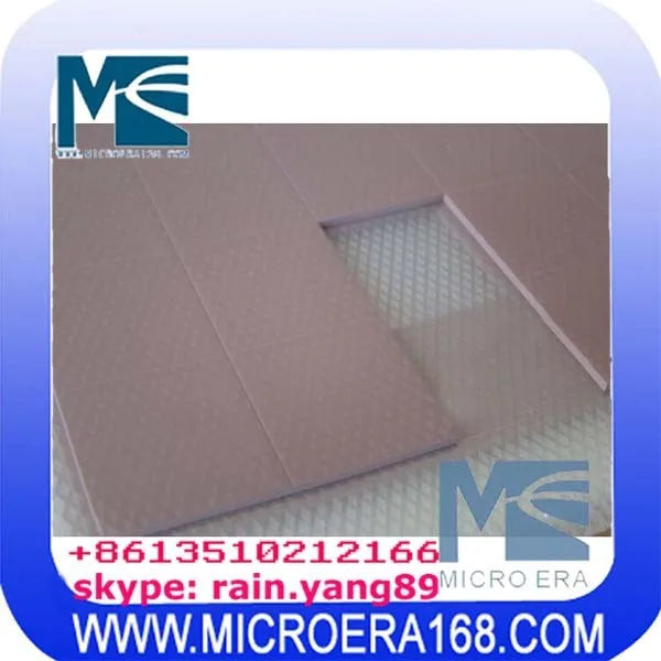 6.0W/mk high thermal conductive silicone 20pcs/lot for fujipoly Sarcon GR-M 200G-M TMKK467 30mm*30mm*2mm