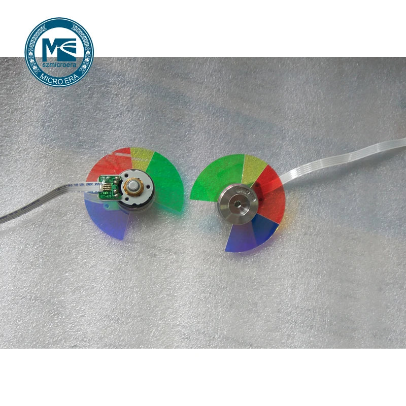 color wheel for benq EP880/SP870 projector wheel 5 segement 45mm