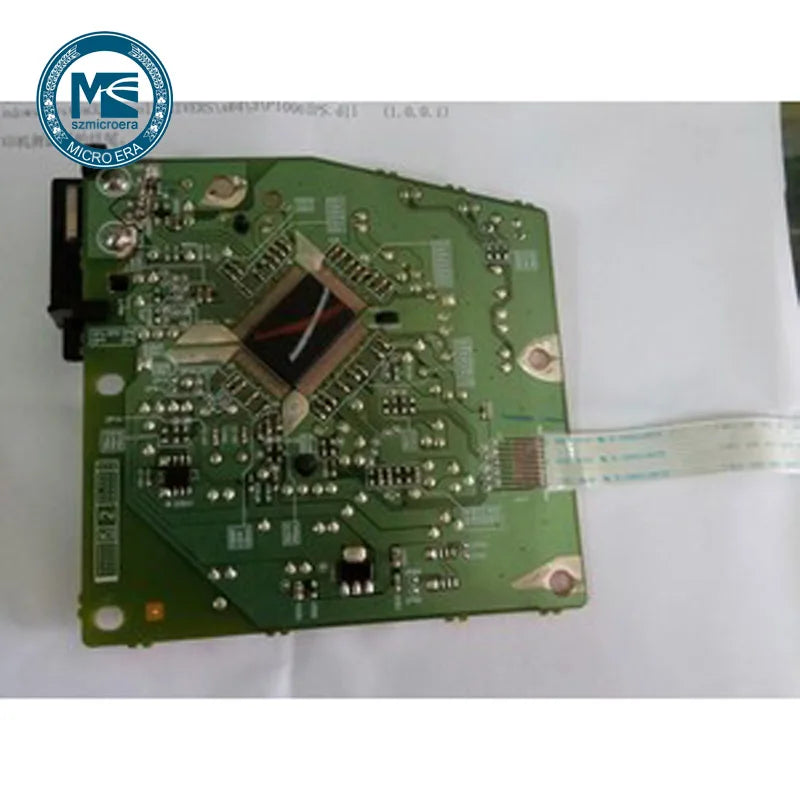 formatter main logic board mainboard for HP 1007 1008 1002 1006