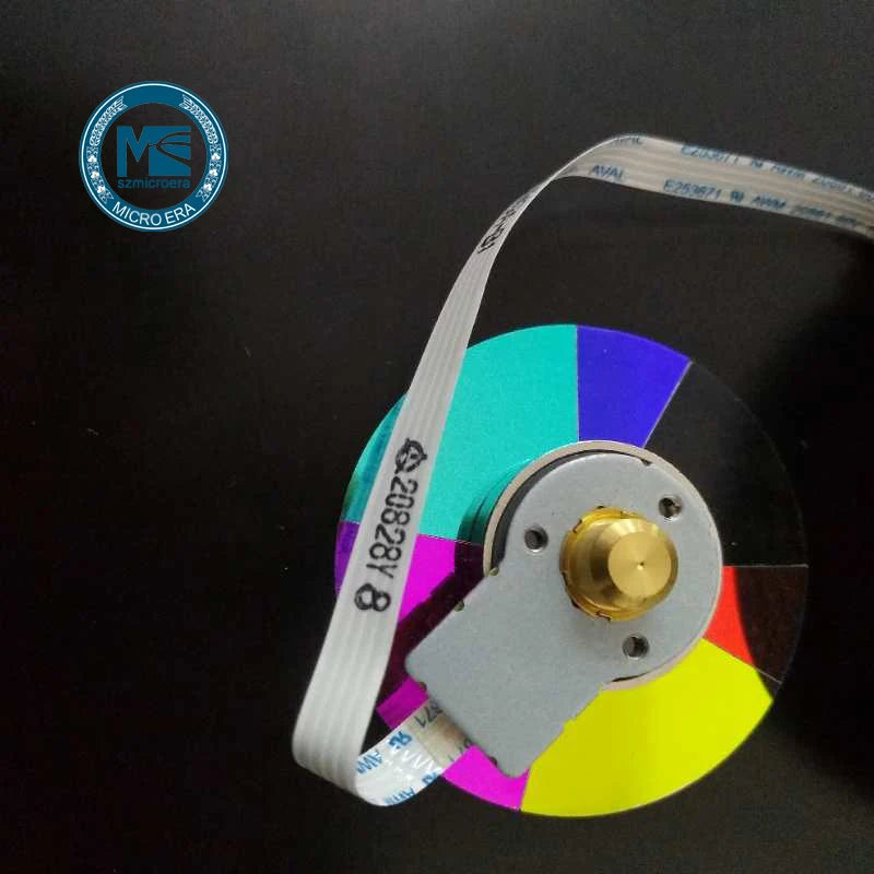 For Acer P1500 Projector Color Wheel 6 Segement 44mm