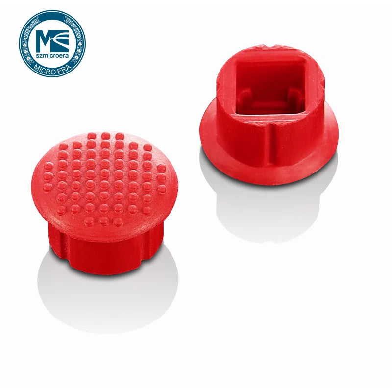 10pcs/lot trackpoint mouse rubber caps for lenovo for ibm for thinkpad for Lenovo replacement