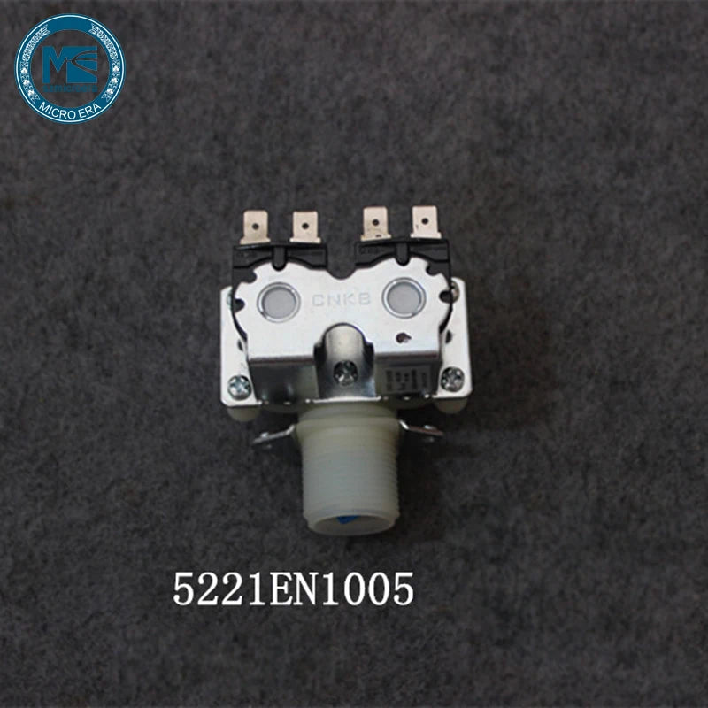 original new Water inlet solenoid valve for LG washing machine WD-T12235D WD-N10270D