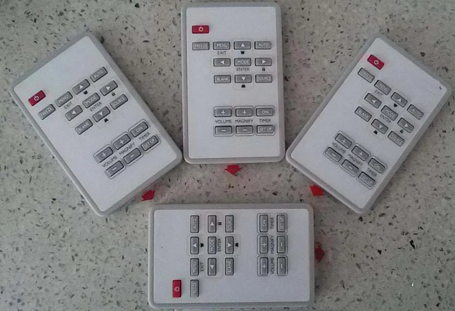 remote control for Hitachi projector DX300 DX250 controller